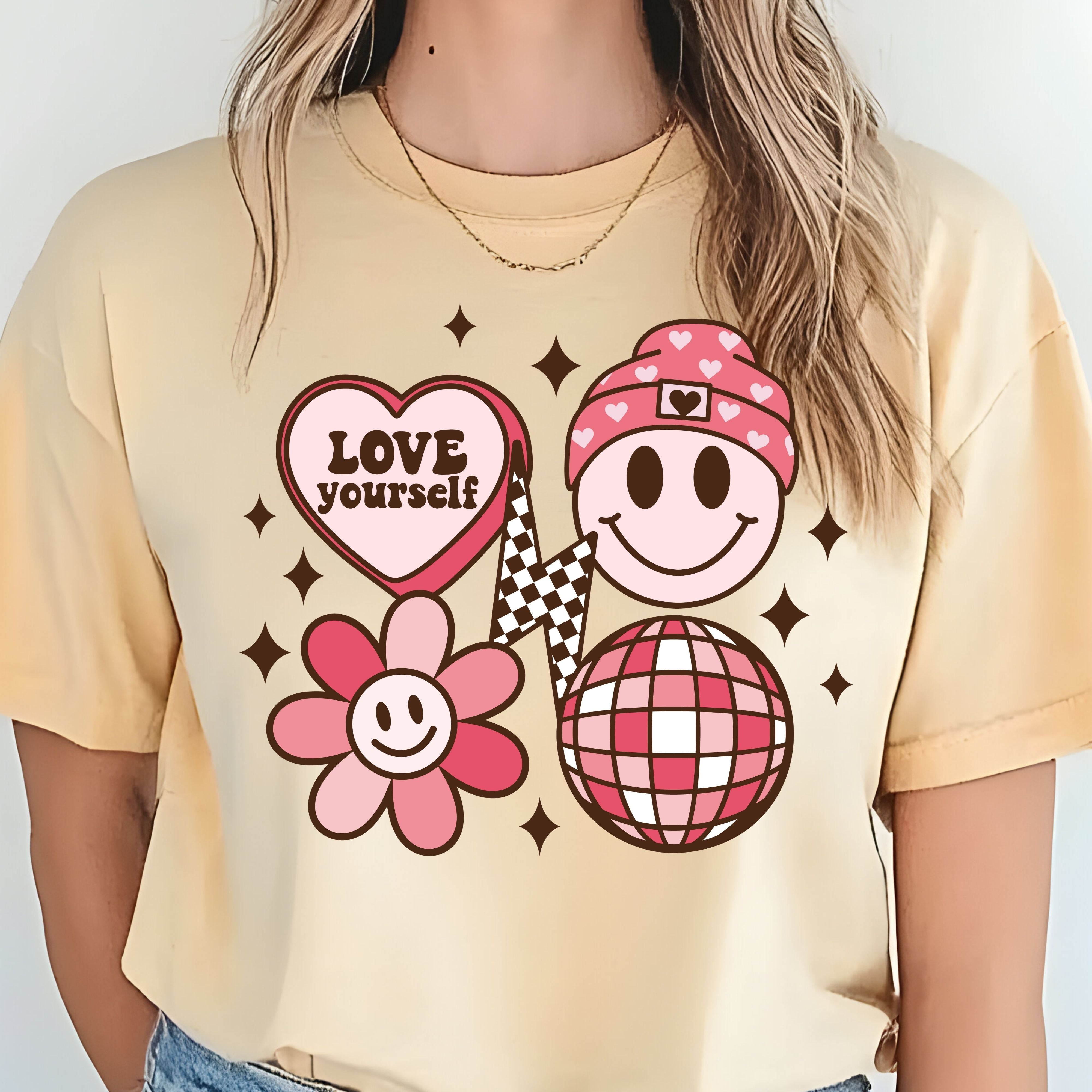 Retro Valentines Graphic Shirt – Vintage Valentine’s Day Tee