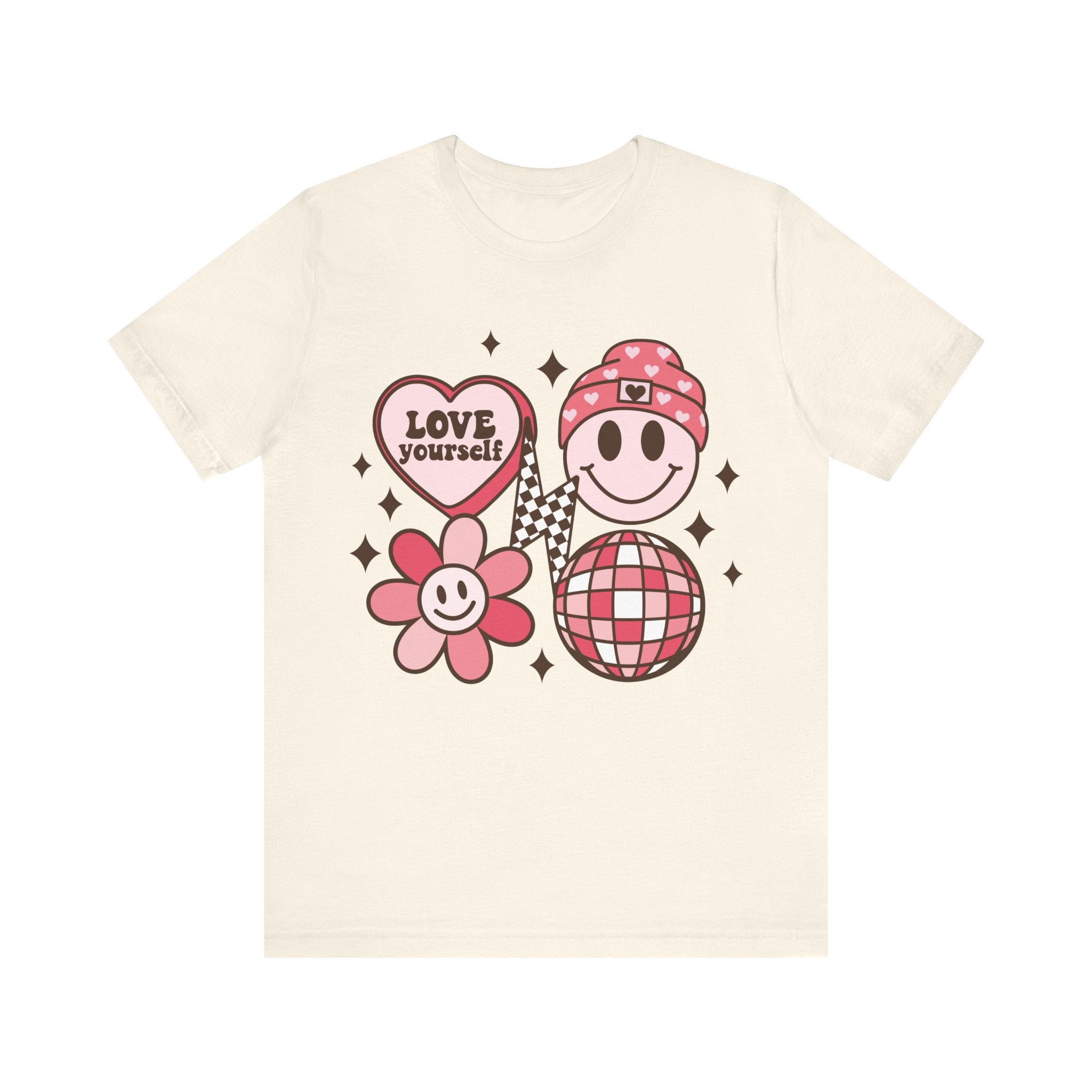 Retro Valentines Graphic Shirt – Vintage Valentine’s Day Tee