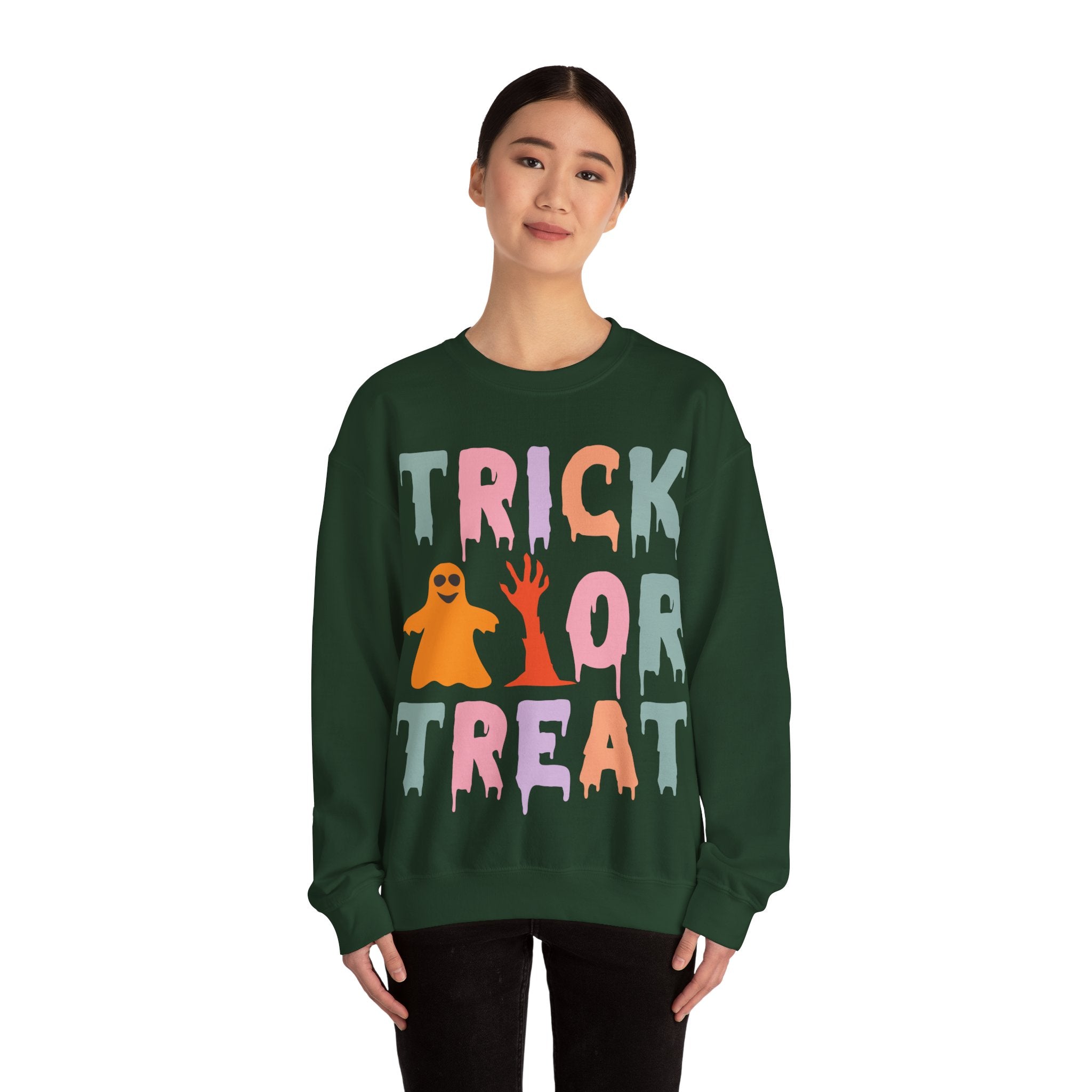 Trick or Treat - Unisex Sweatshirt