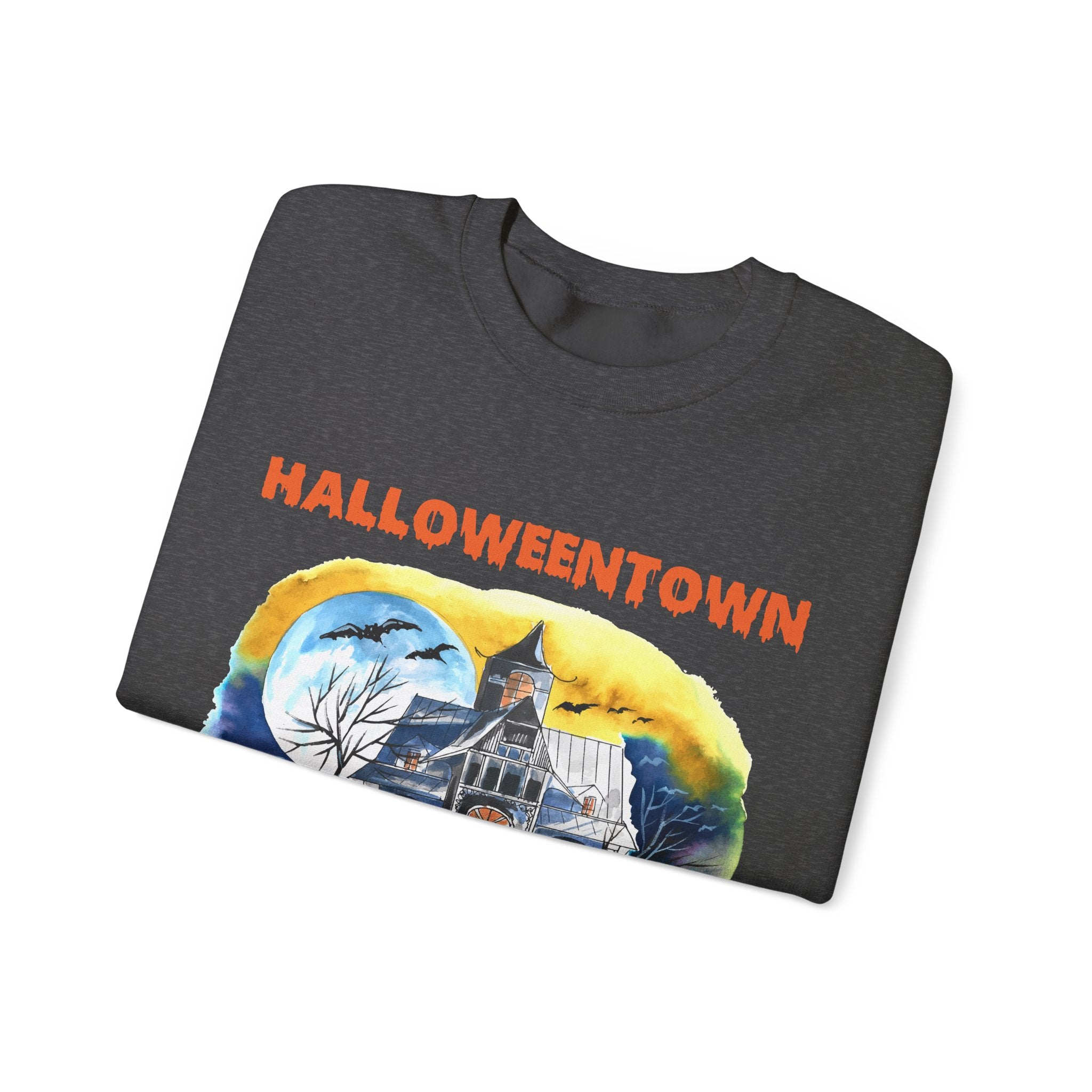 Halloween Town - Unisex Sweatshirt