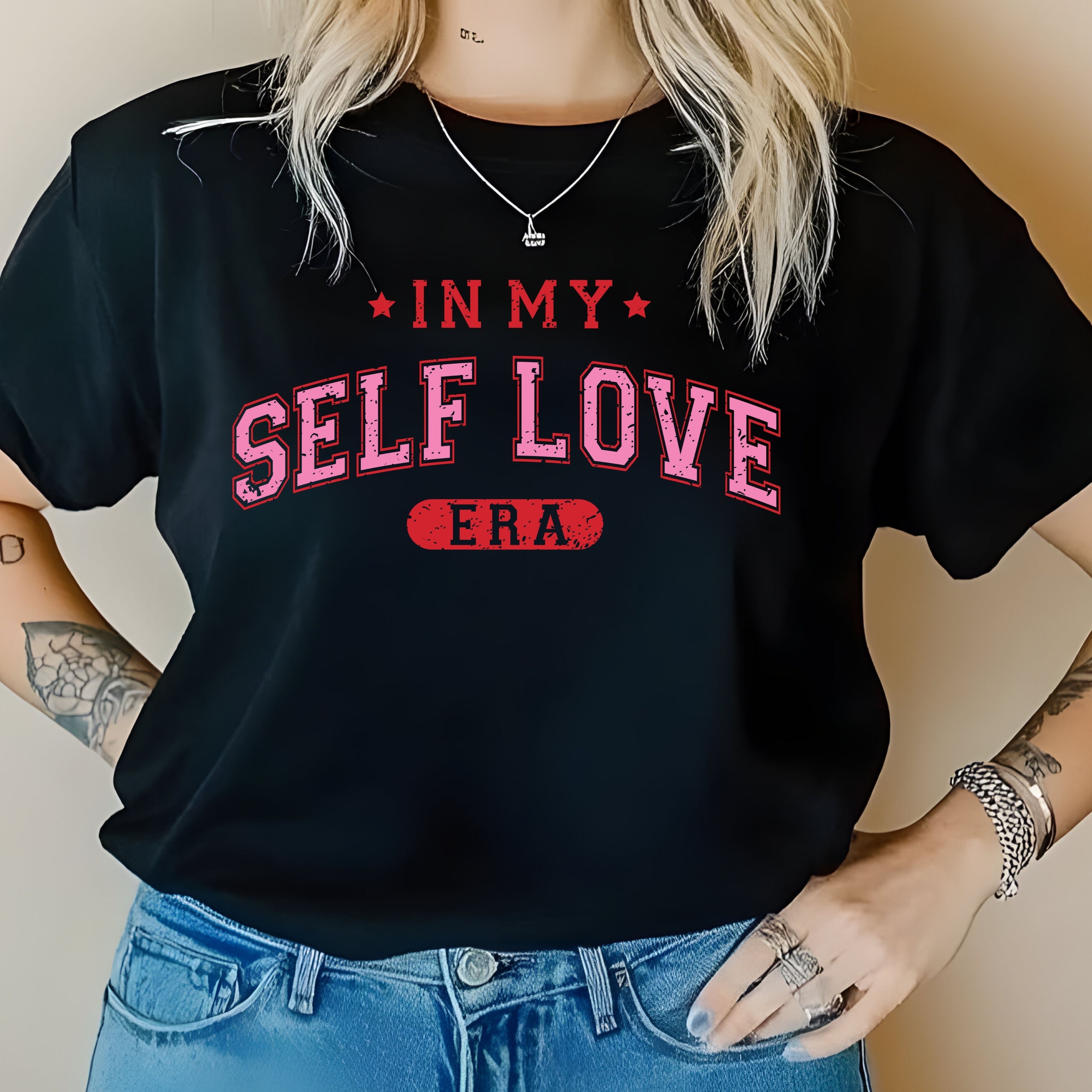 In My Love Era Valentines Shirt – Trendy Valentine’s Day Tee