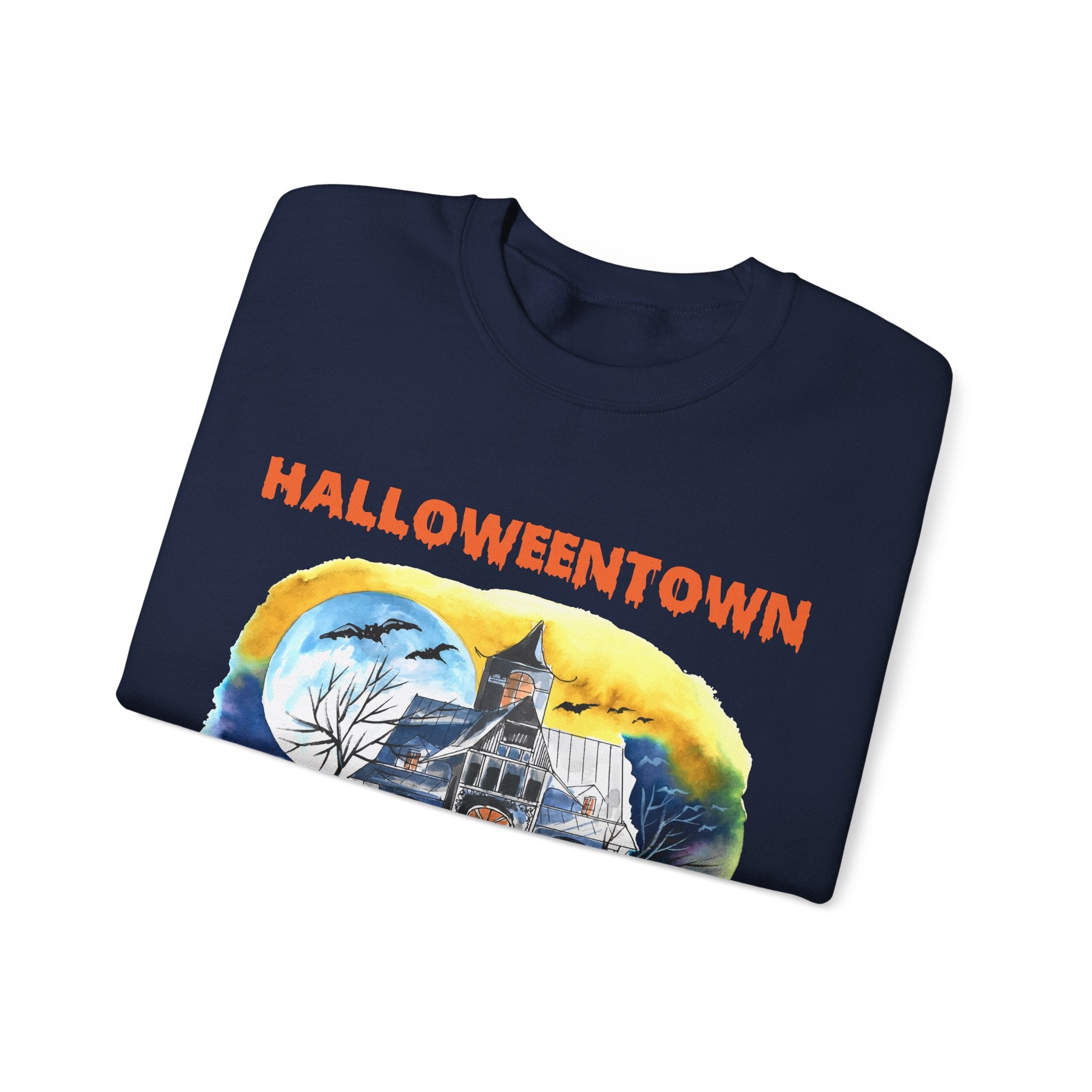 Halloween Town - Unisex Sweatshirt
