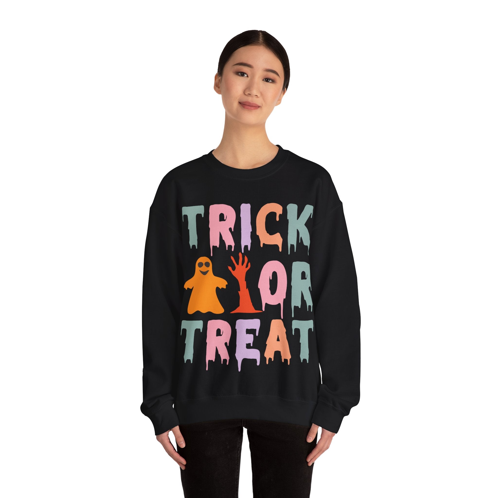Trick or Treat - Unisex Sweatshirt