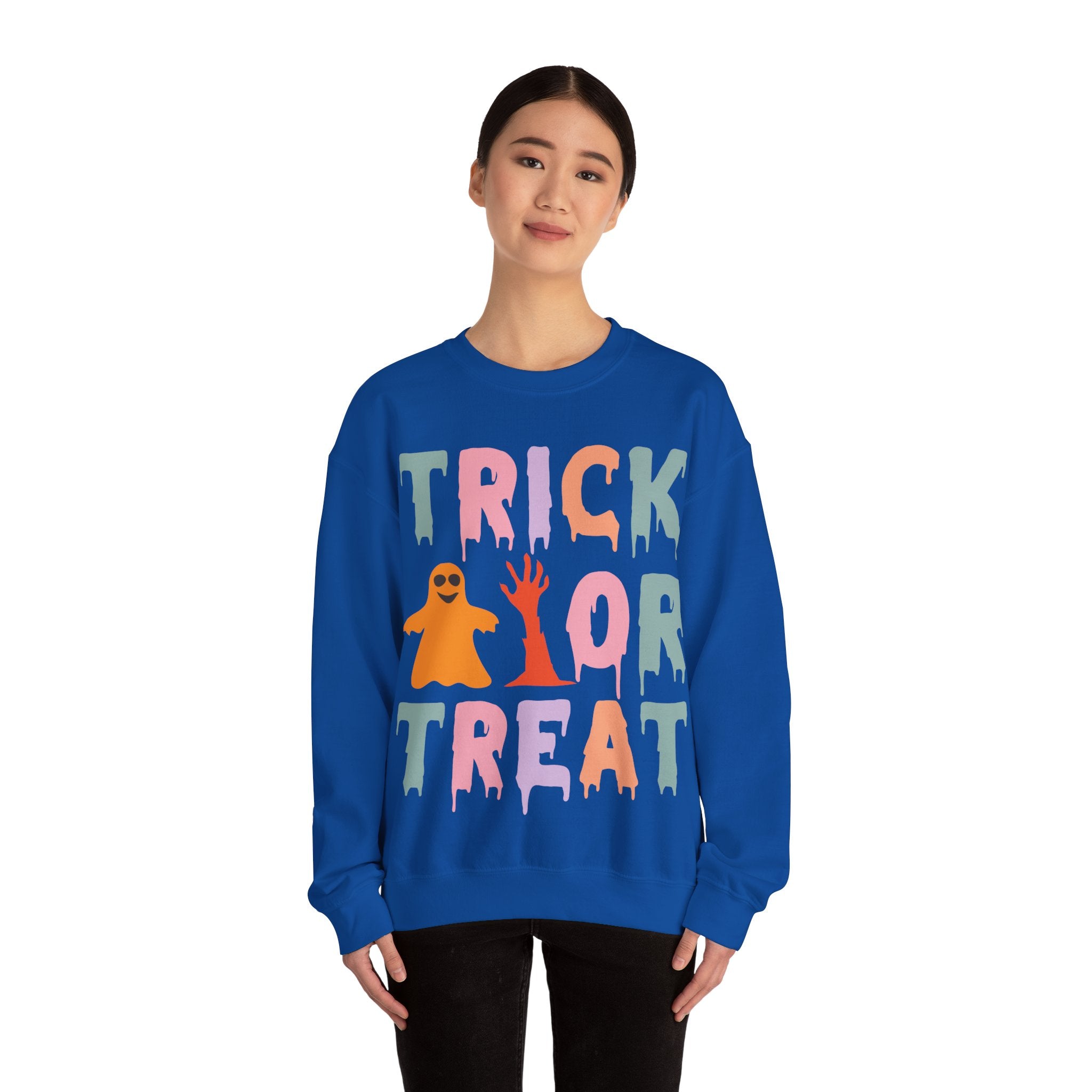 Trick or Treat - Unisex Sweatshirt