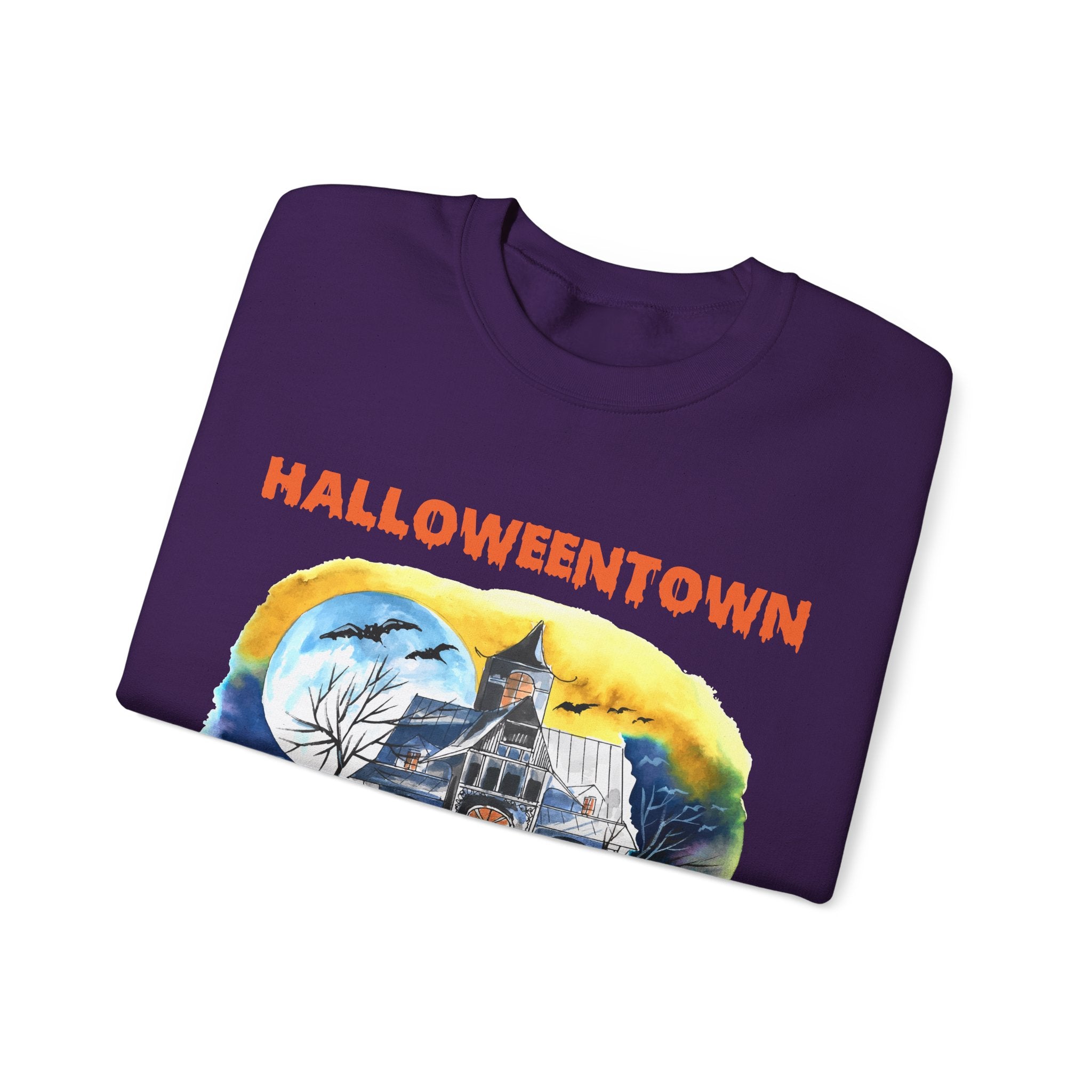 Halloween Town - Unisex Sweatshirt