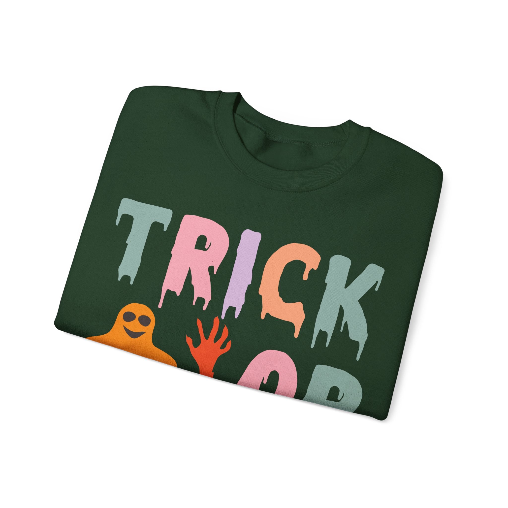 Trick or Treat - Unisex Sweatshirt