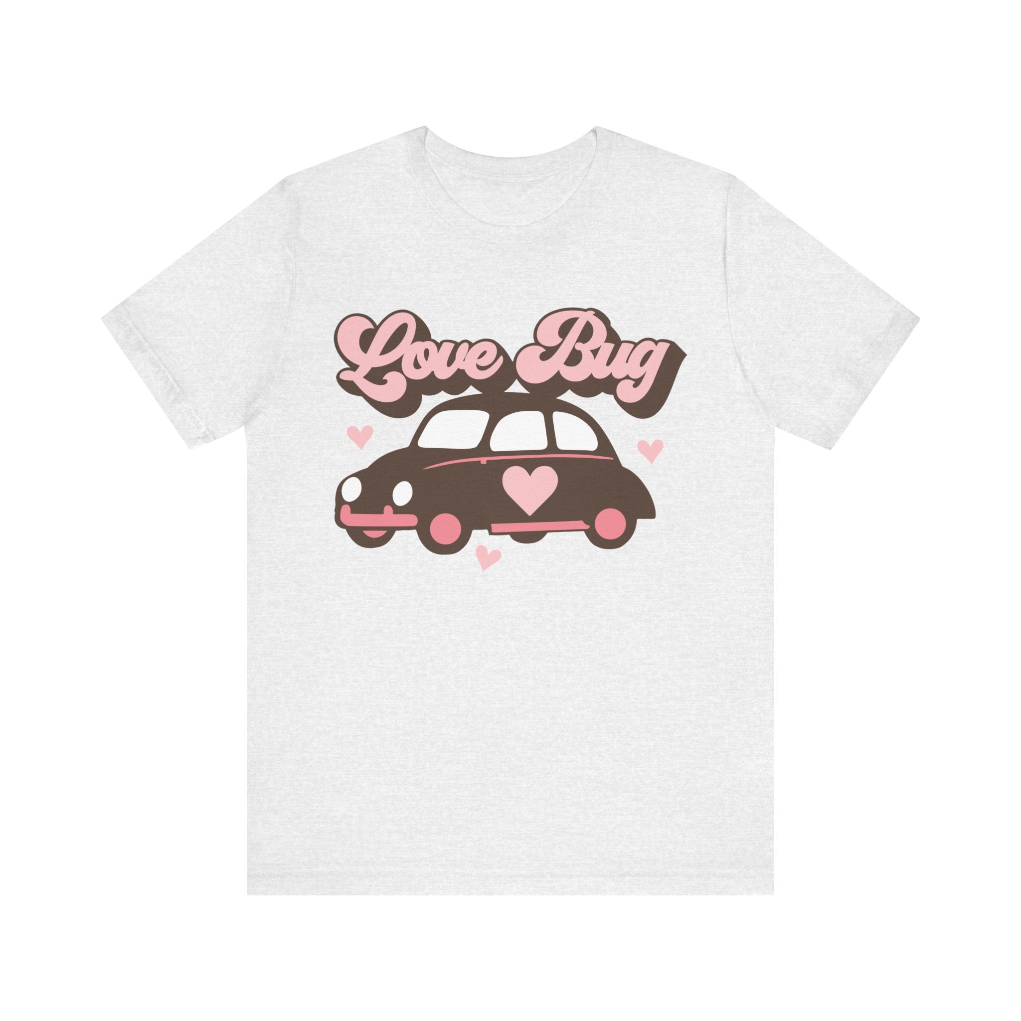 Love Bug Valentines Shirt – Playful Love Graphic Shirt