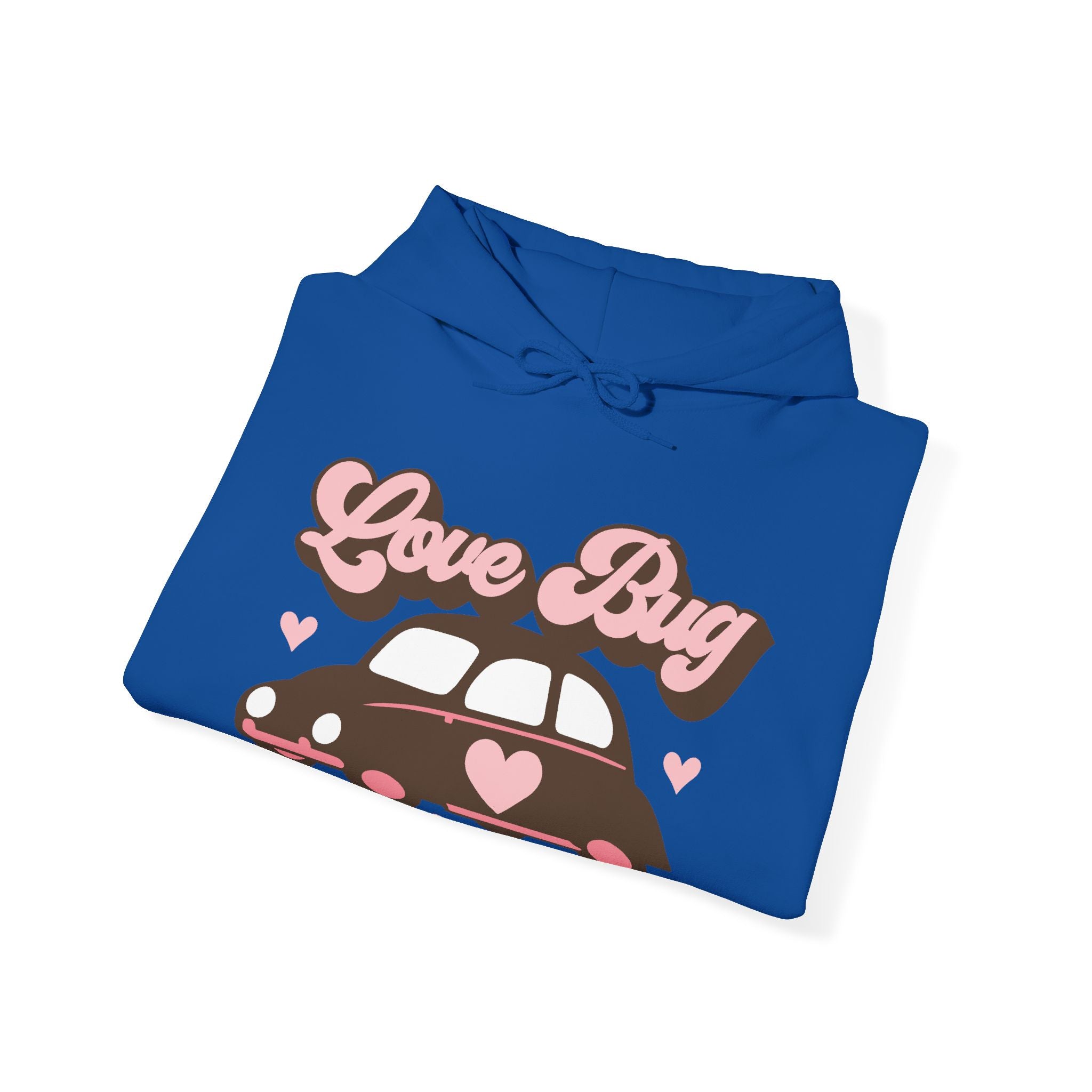 Love Bug Valentines Hoodie – Cozy Valentine’s Day Hoodie