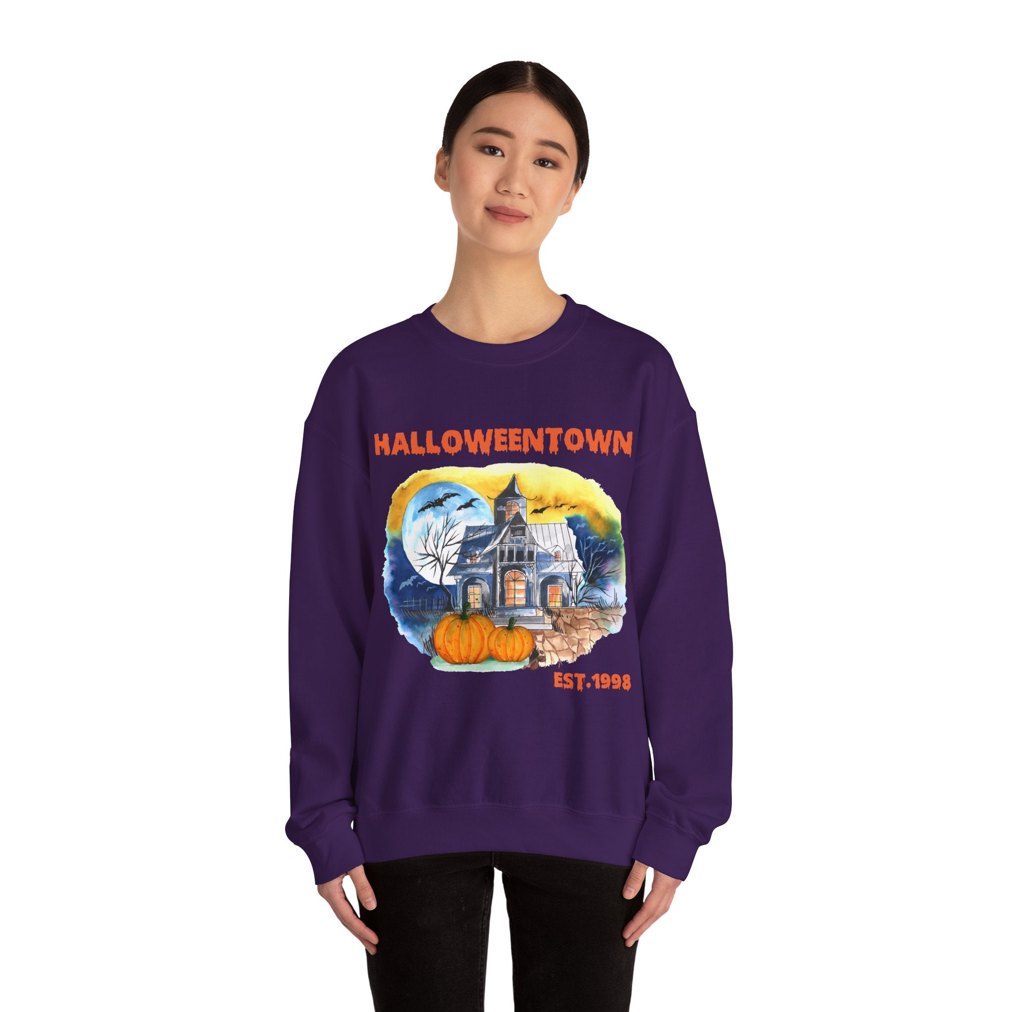 Halloween Town - Unisex Sweatshirt