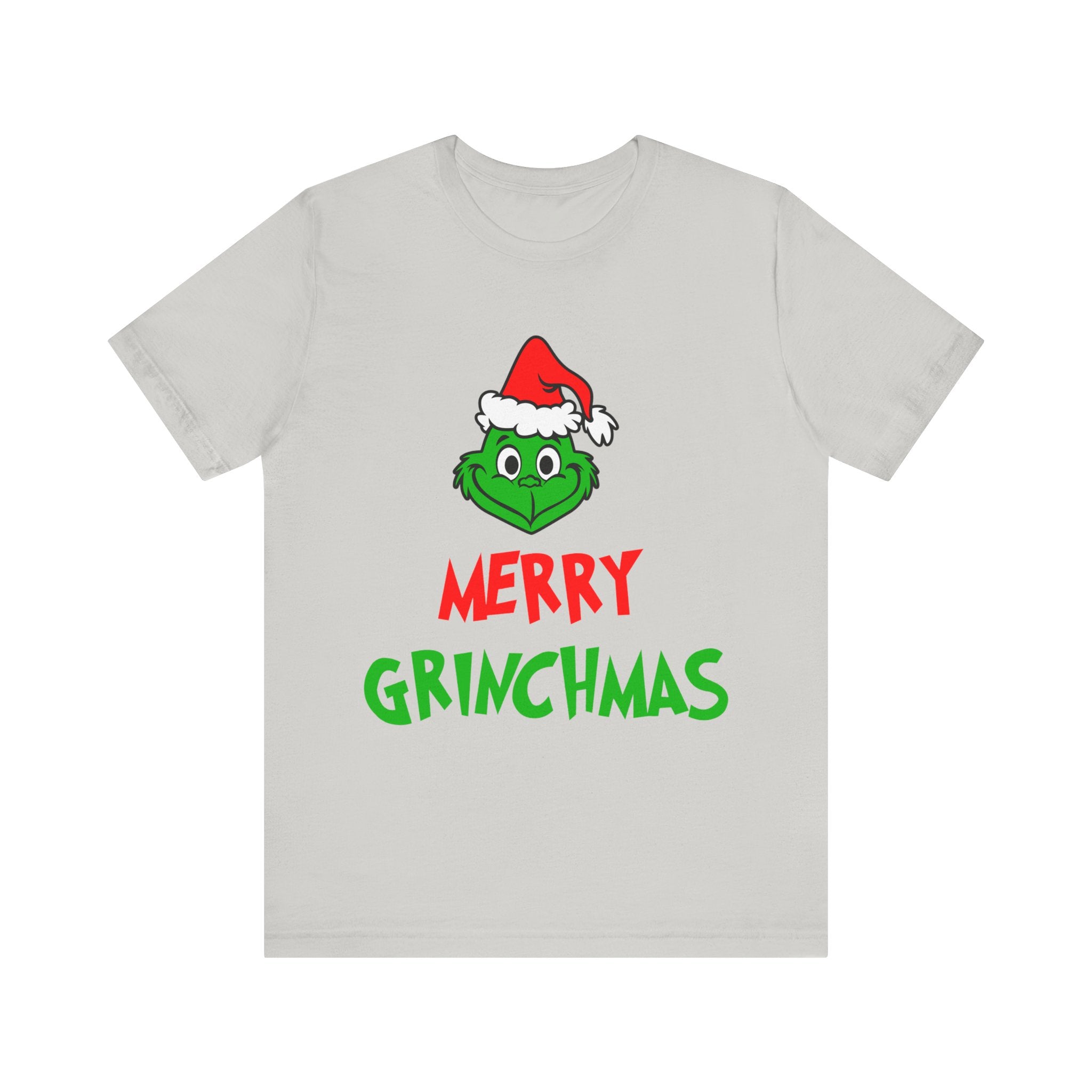 Merry Grinchmas - Unisex Jersey Short Sleeve Tee