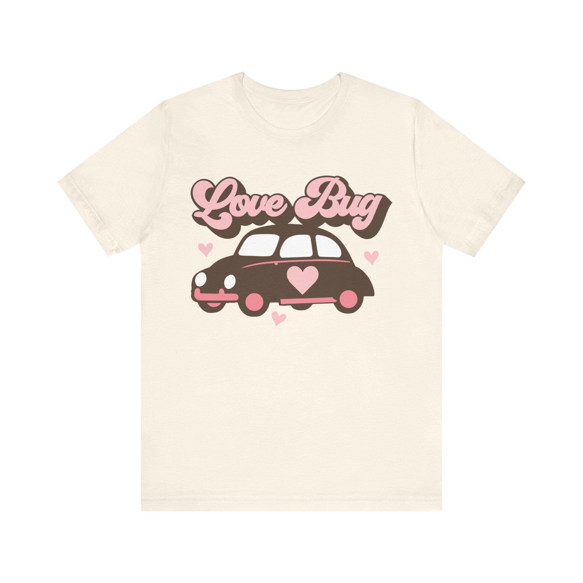 Love Bug Valentines Shirt – Playful Love Graphic Shirt