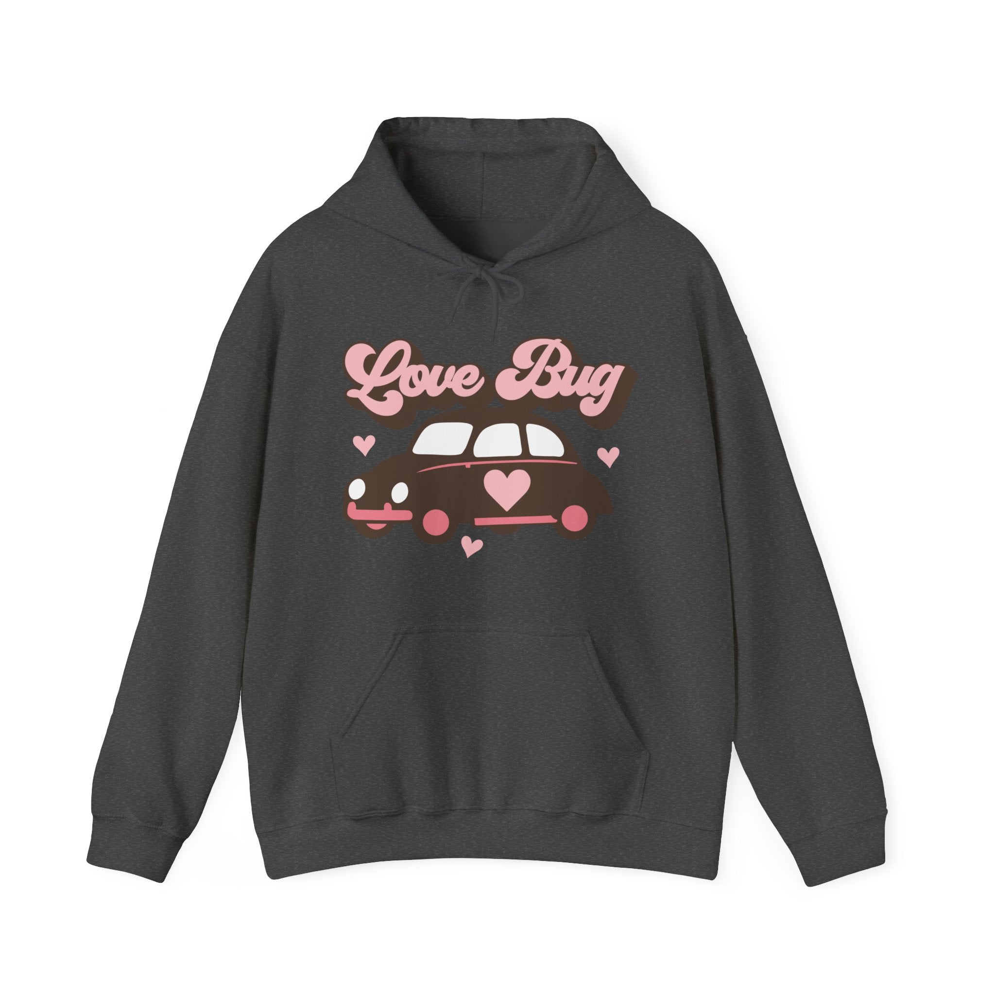 Love Bug Valentines Hoodie – Cozy Valentine’s Day Hoodie