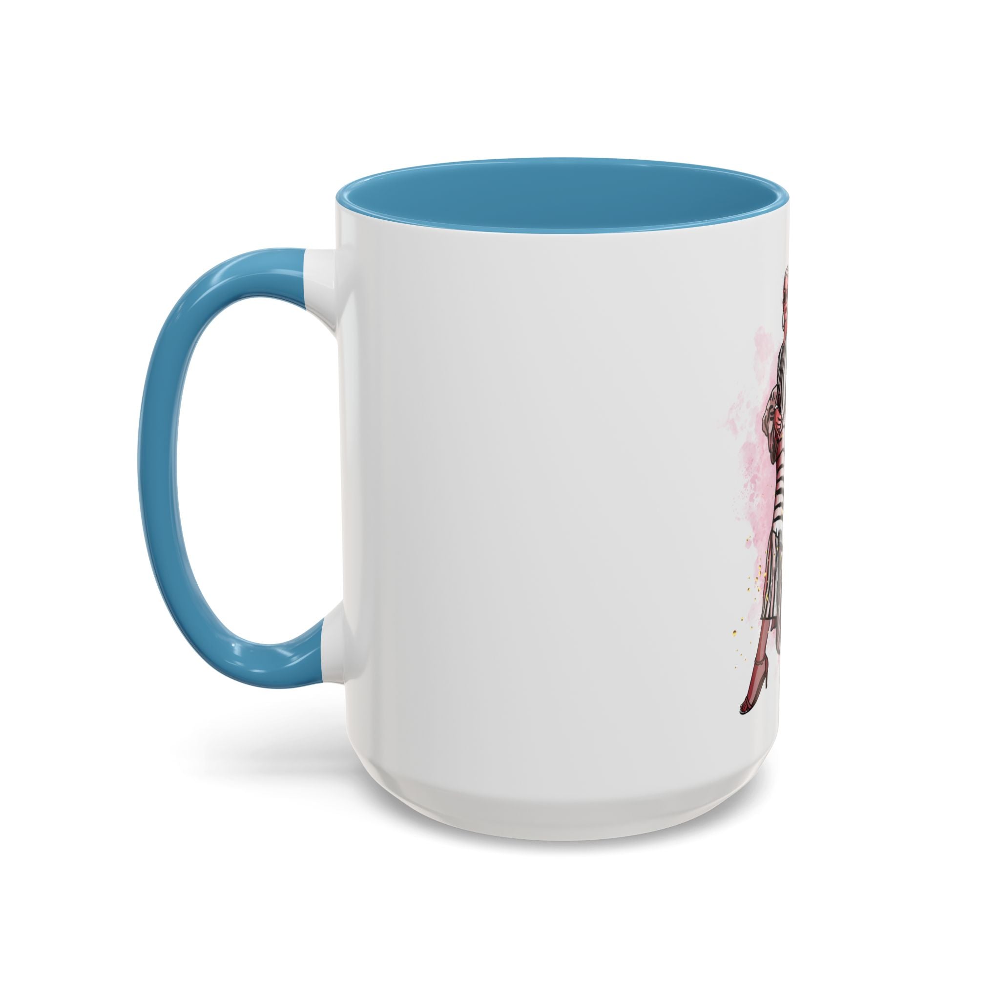 Elegant Motivational Coffee Mug