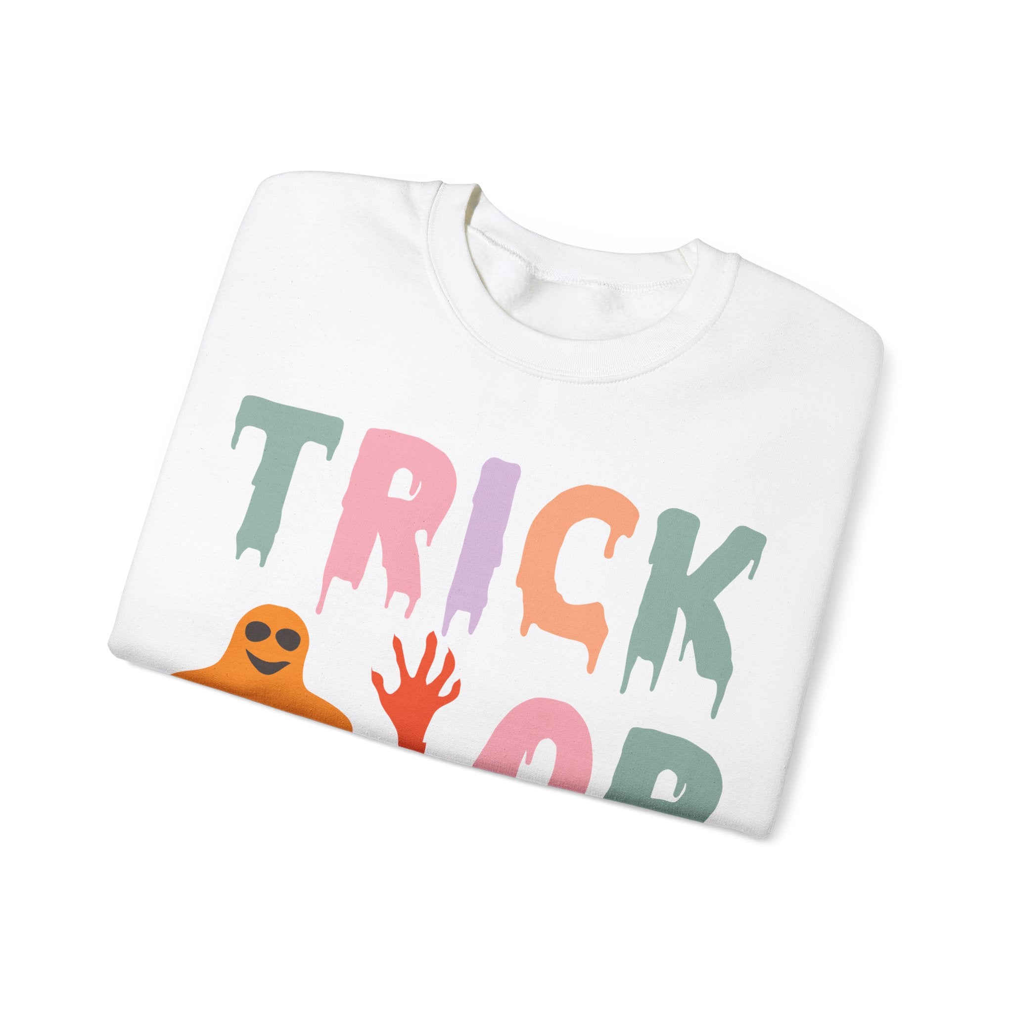 Trick or Treat - Unisex Sweatshirt