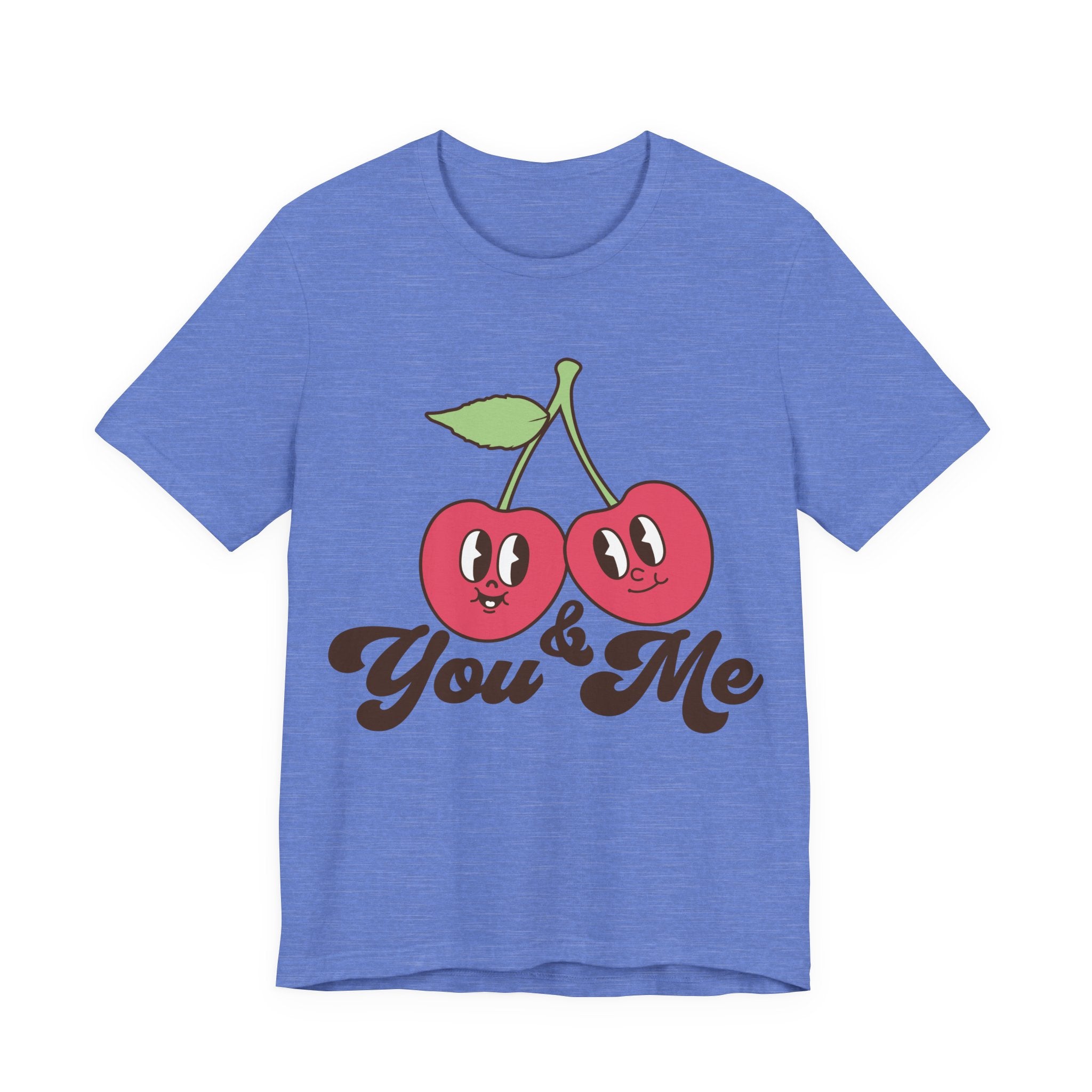 You and Me Valentines Shirt – Cute Couple Valentine’s Day Tee