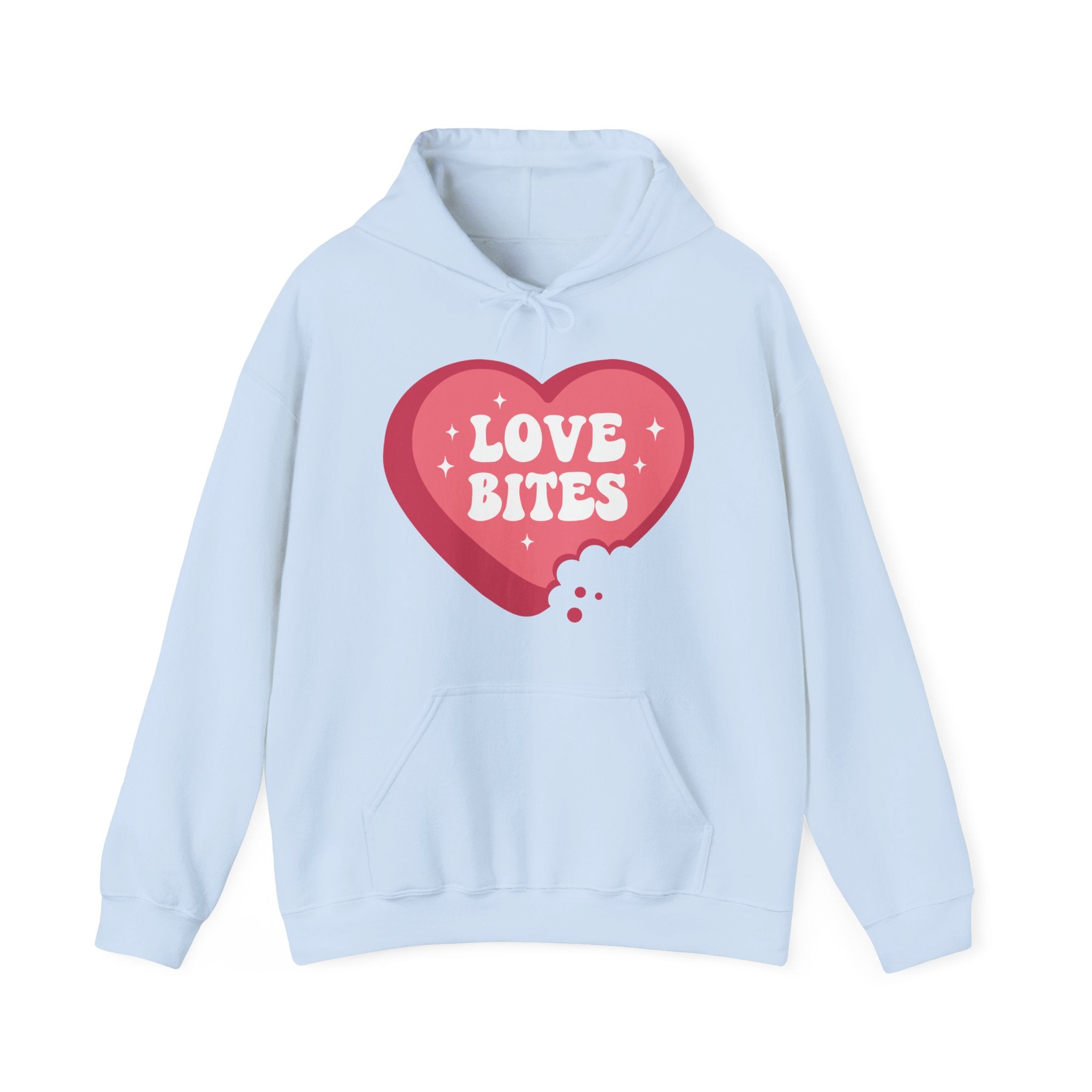Love Valentines Hoodie – Cozy Valentine’s Day Hoodie