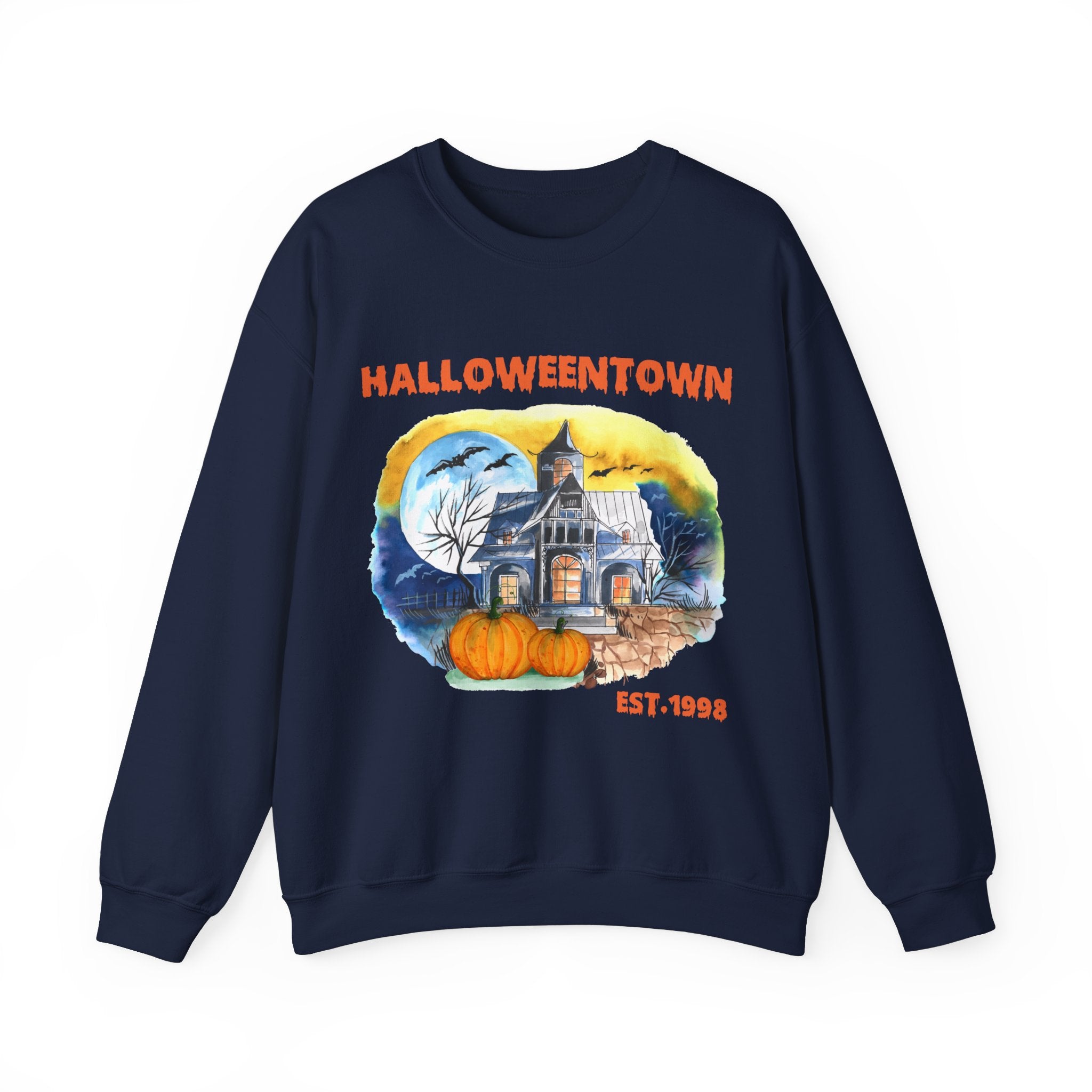 Halloween Town - Unisex Sweatshirt