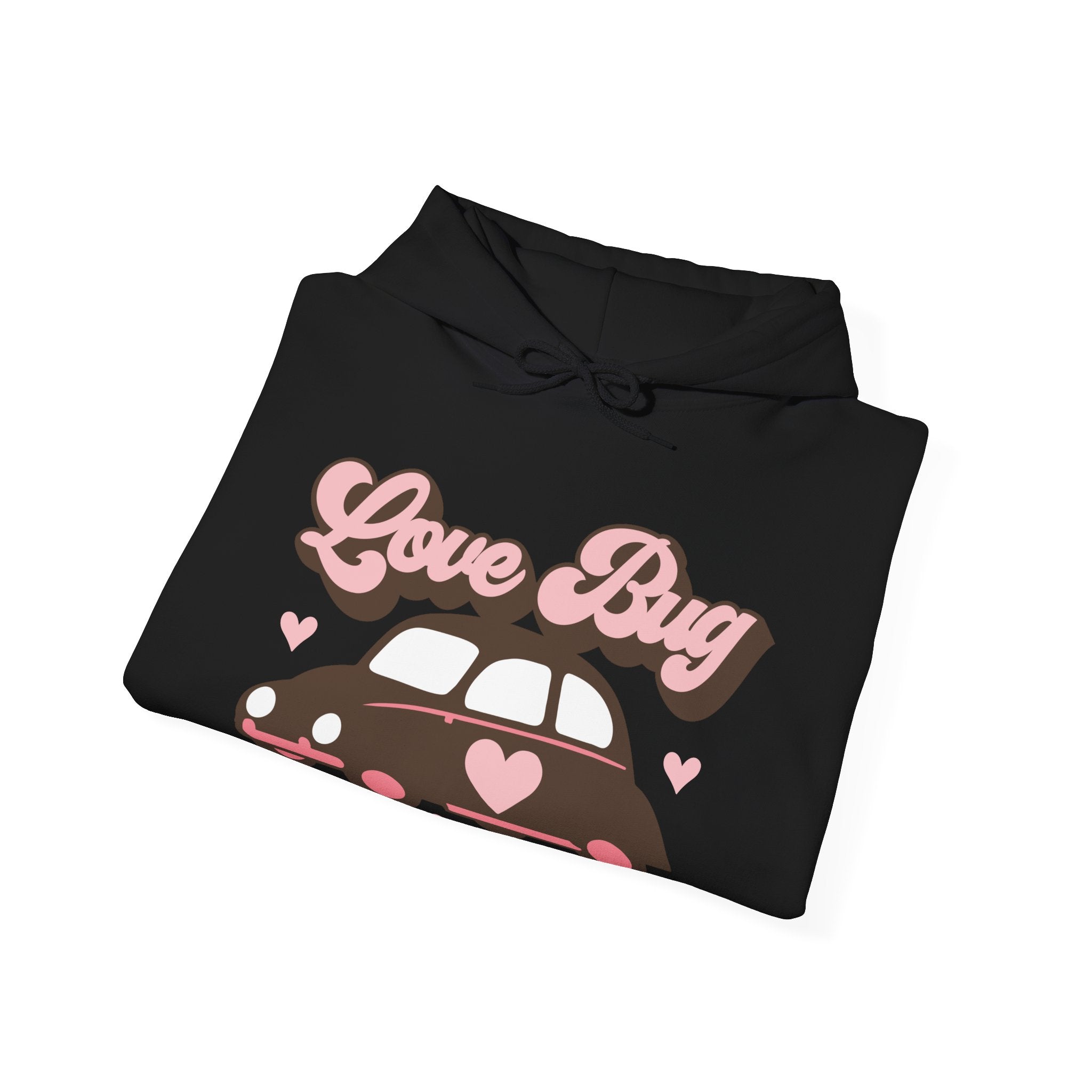 Love Bug Valentines Hoodie – Cozy Valentine’s Day Hoodie