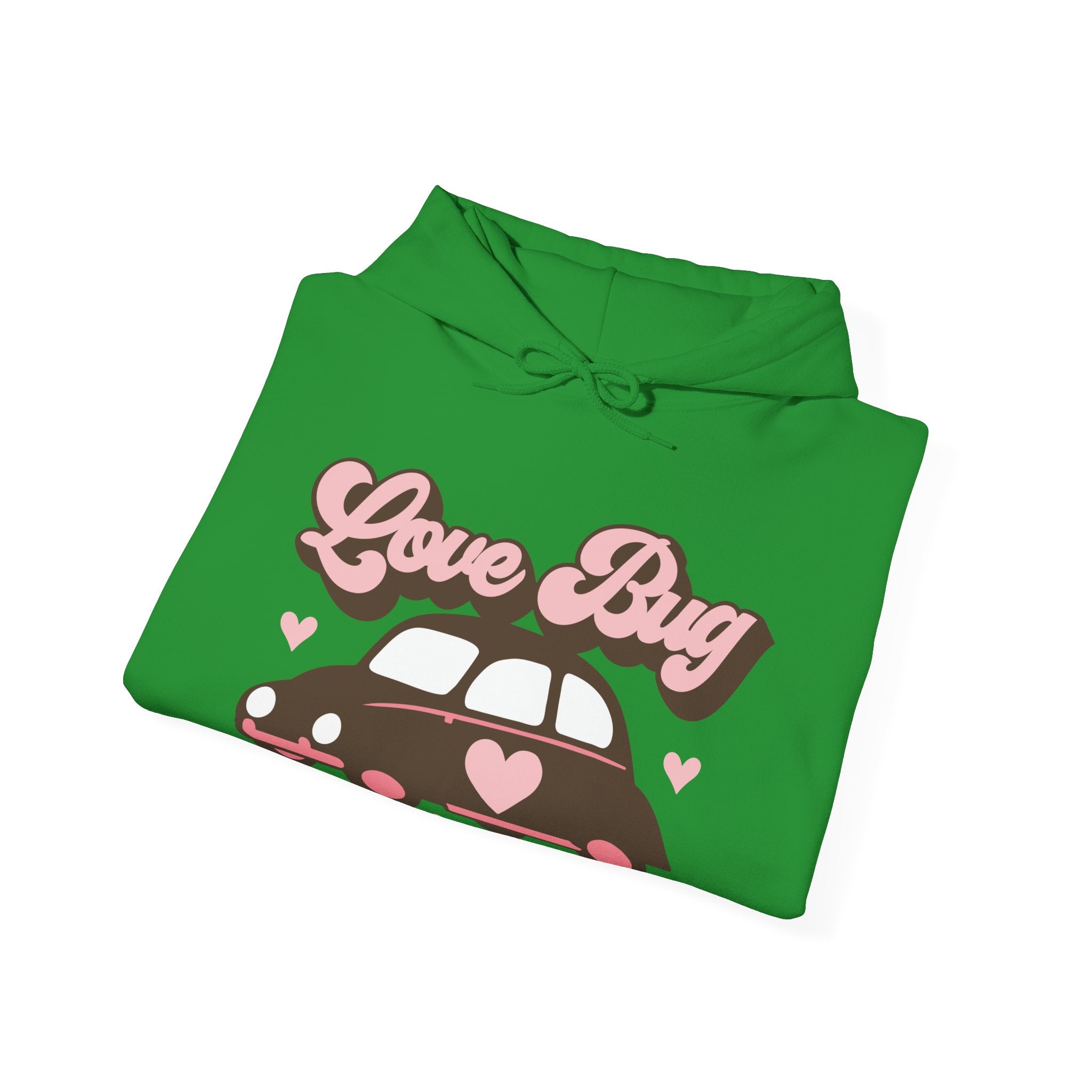 Love Bug Valentines Hoodie – Cozy Valentine’s Day Hoodie
