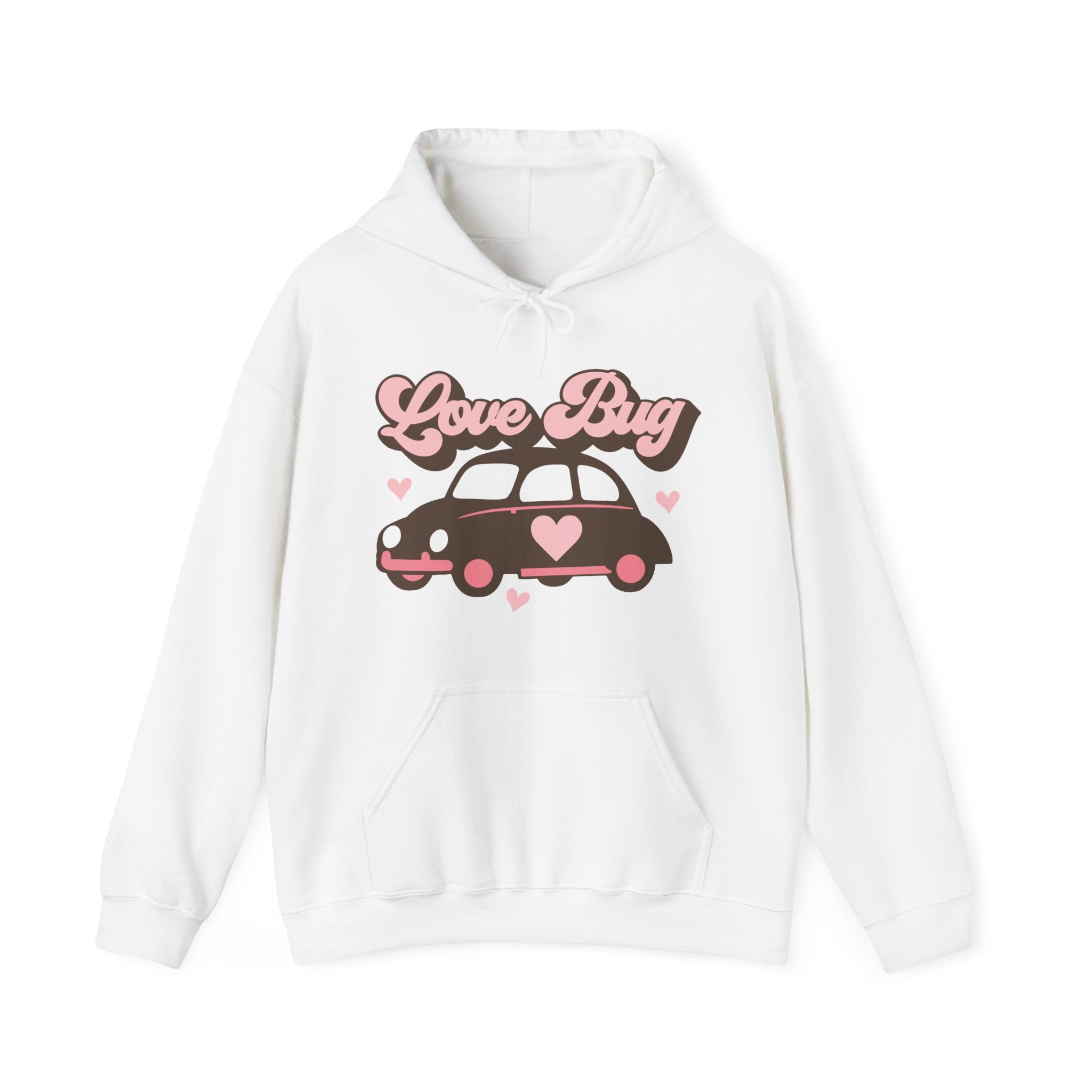 Love Bug Valentines Hoodie – Cozy Valentine’s Day Hoodie