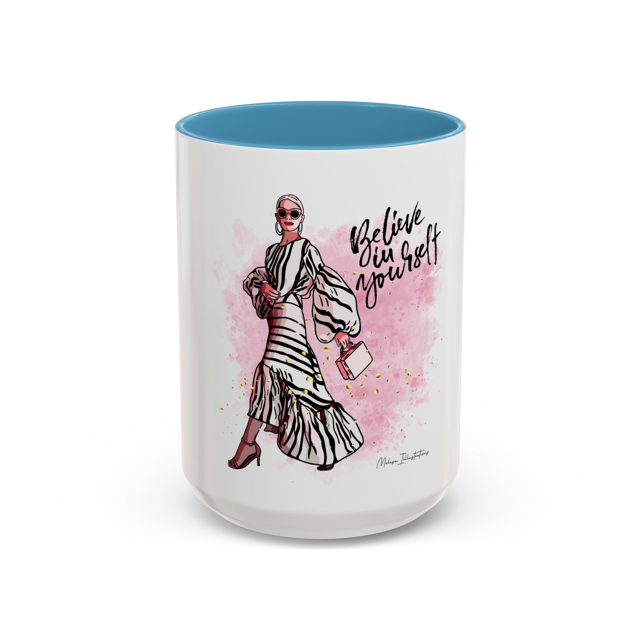 Elegant Motivational Coffee Mug