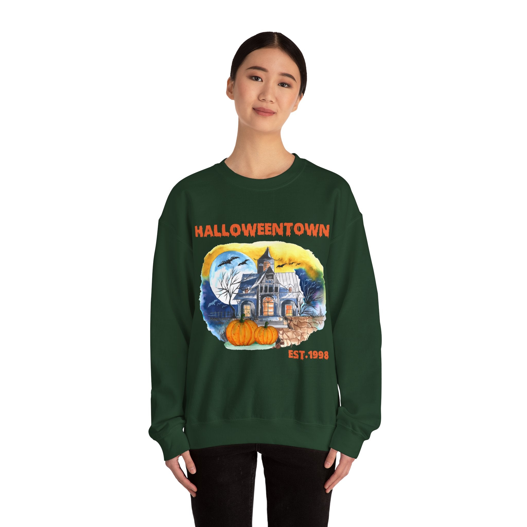 Halloween Town - Unisex Sweatshirt