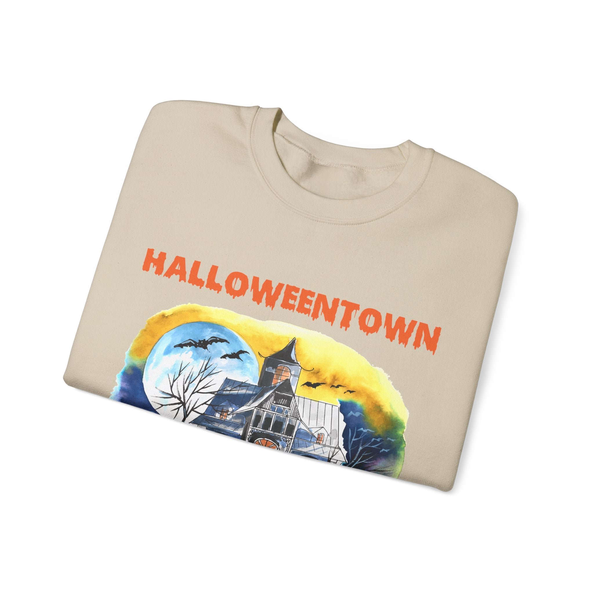 Halloween Town - Unisex Sweatshirt