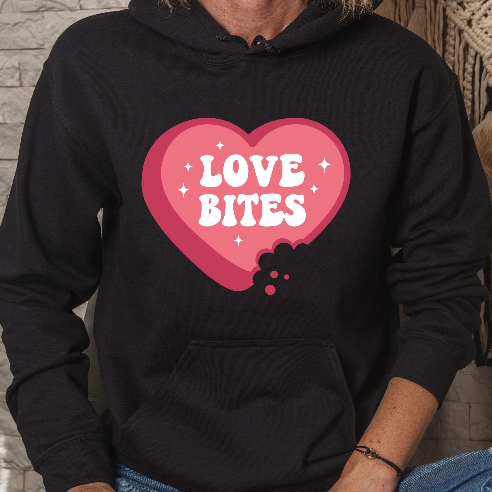Love Valentines Hoodie – Cozy Valentine’s Day Hoodie