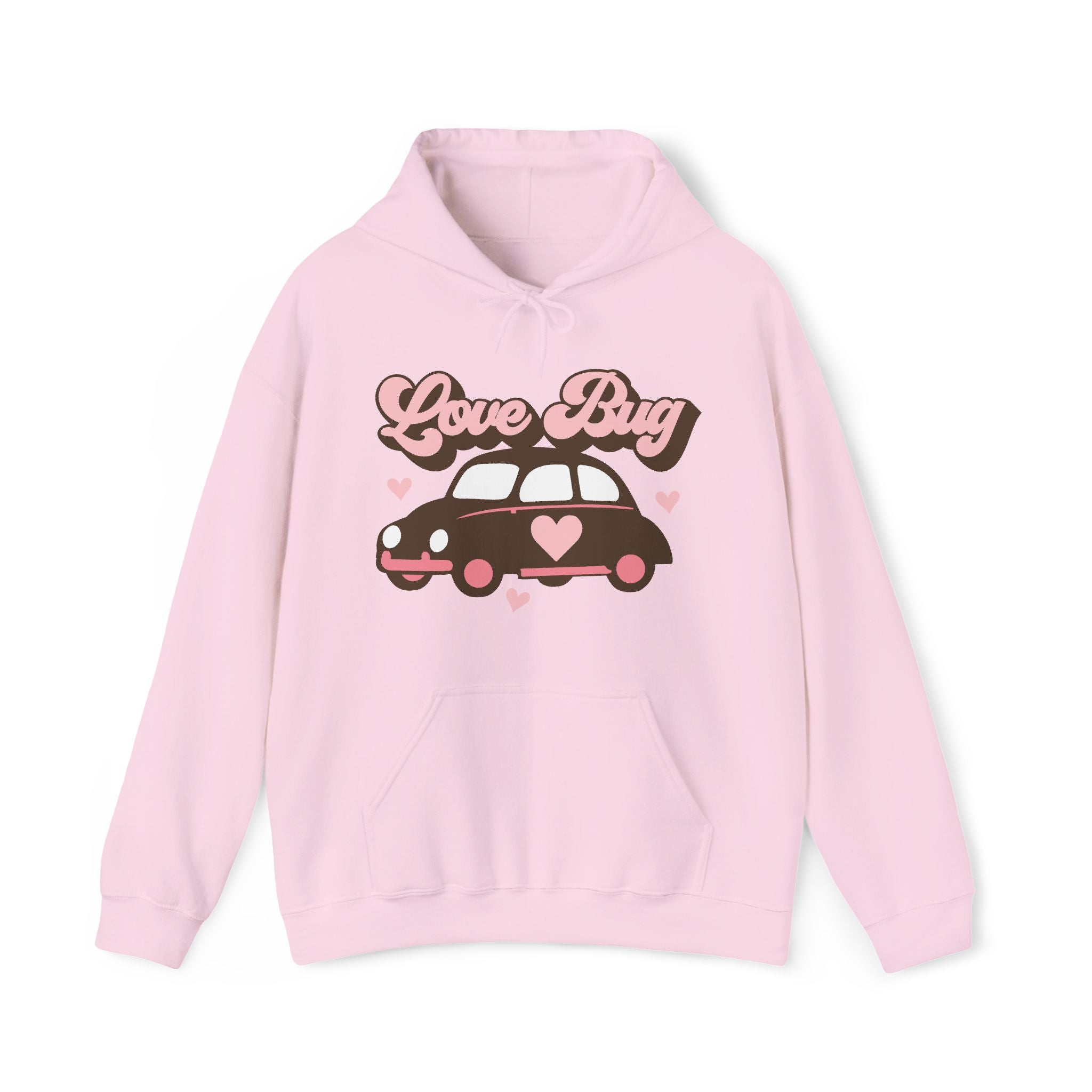 Love Bug Valentines Hoodie – Cozy Valentine’s Day Hoodie