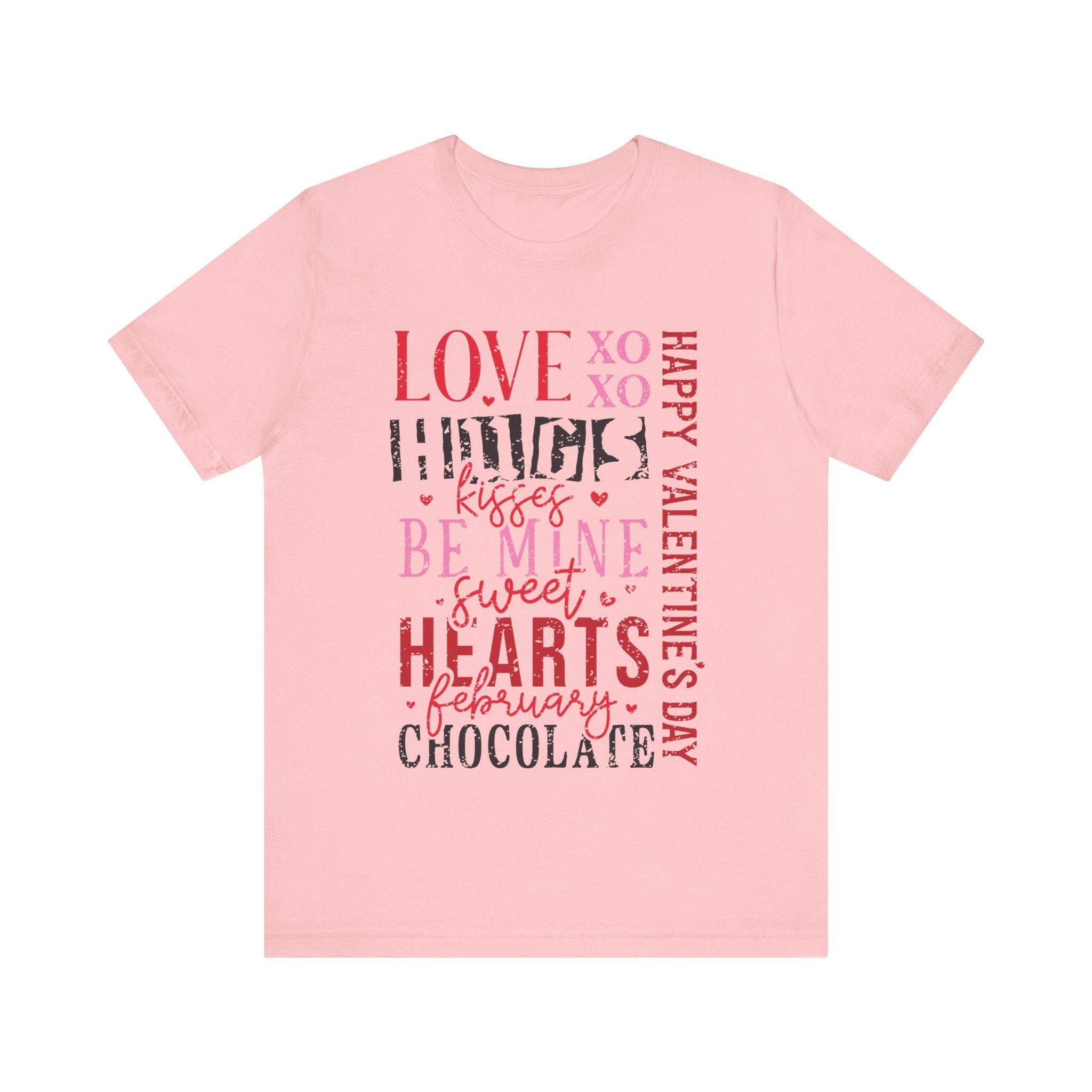 Love Quote Valentines Shirt – Romantic Valentine’s Day Tee, Cute Love Graphic Shirt