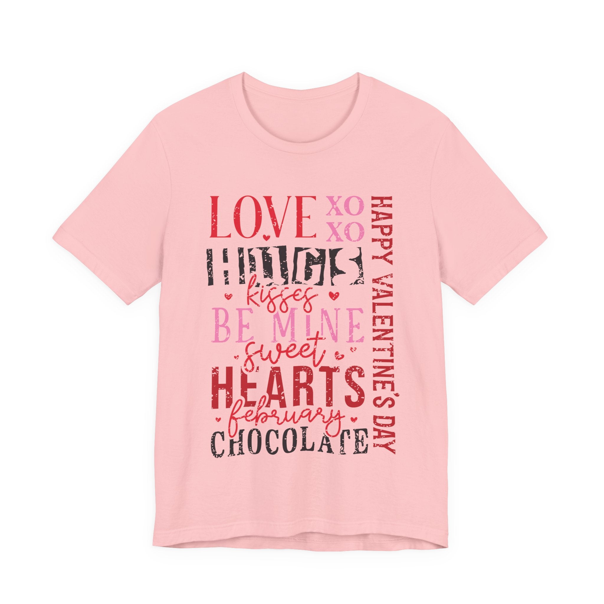 Love Quote Valentines Shirt – Romantic Valentine’s Day Tee, Cute Love Graphic Shirt