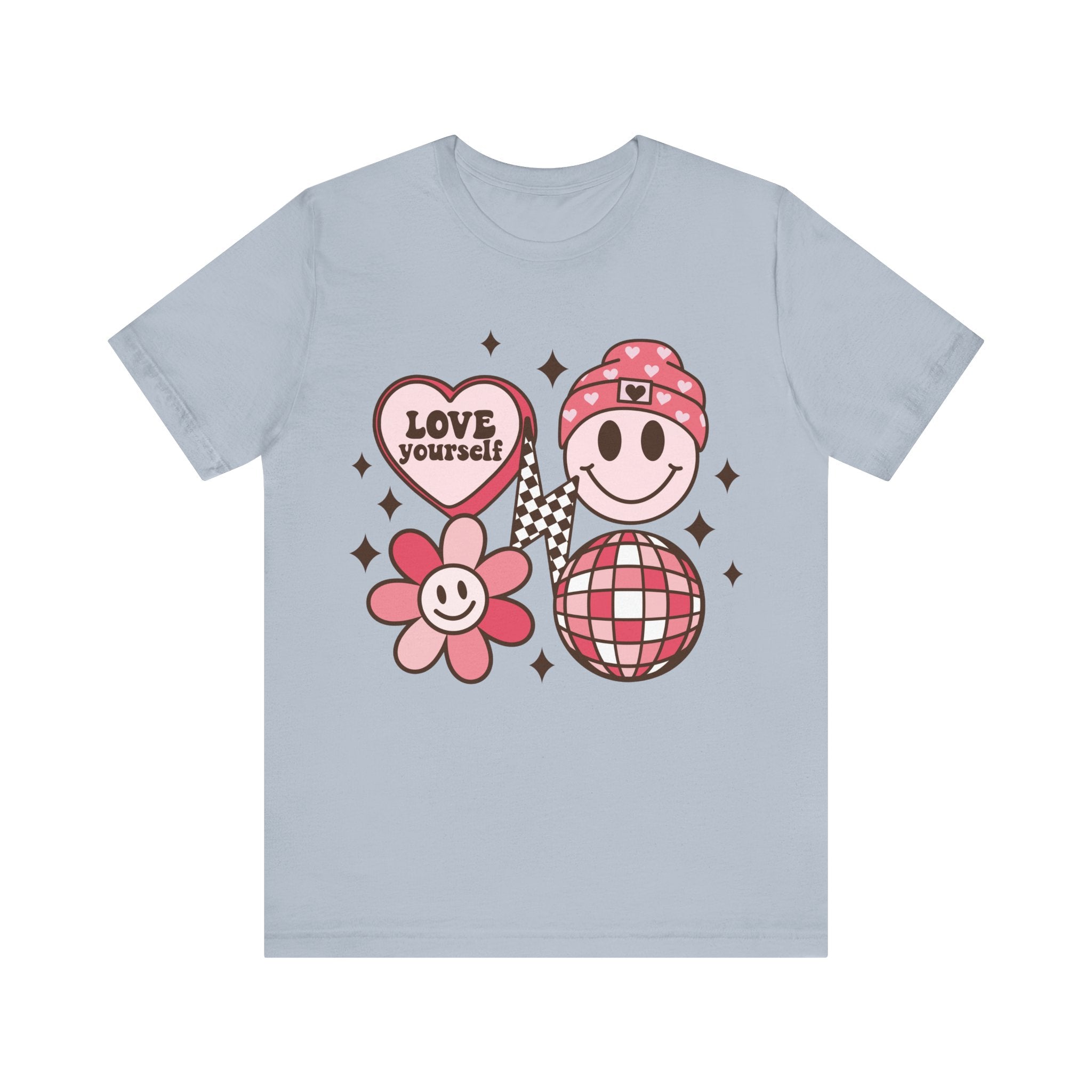 Retro Valentines Graphic Shirt – Vintage Valentine’s Day Tee