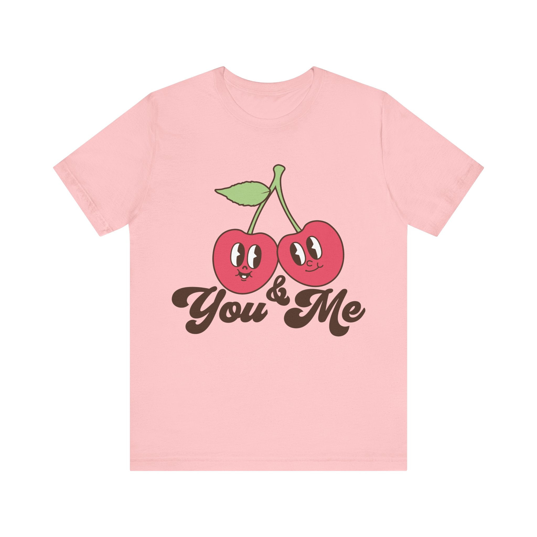 You and Me Valentines Shirt – Cute Couple Valentine’s Day Tee