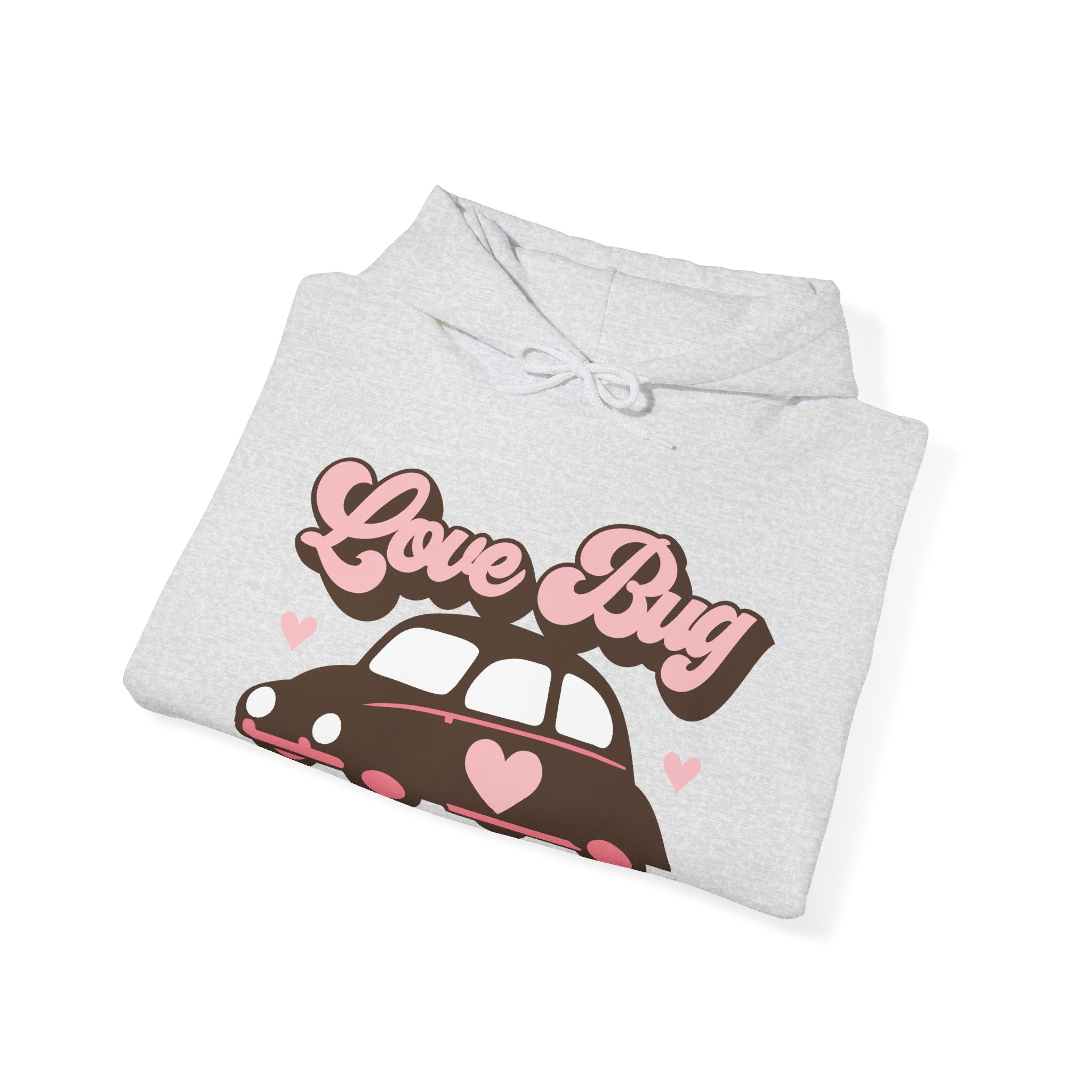 Love Bug Valentines Hoodie – Cozy Valentine’s Day Hoodie
