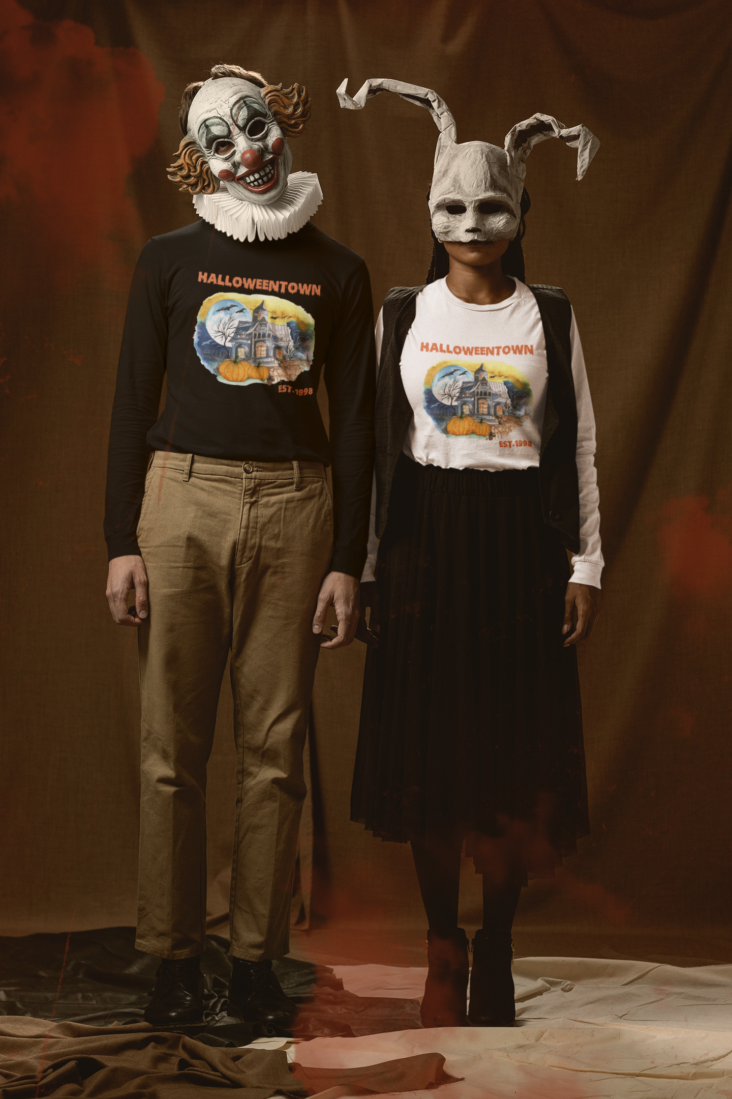 Halloween Town - Unisex Sweatshirt